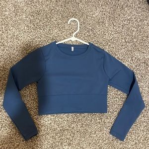 Aerie athletic long sleeve size S